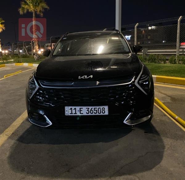 Kia Sportage 2023 for sale in Iraq - Baghdad